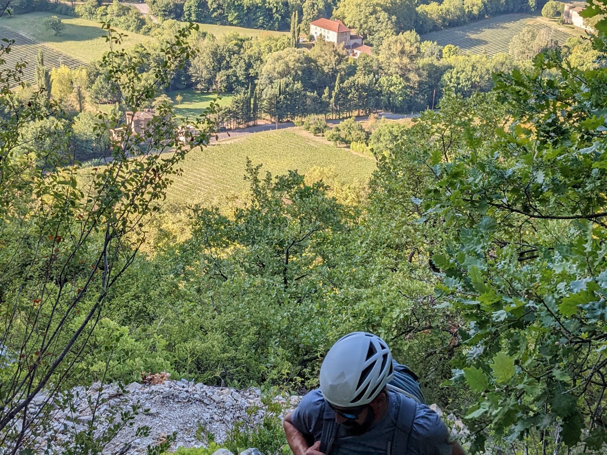 A l&rsquo;assaut de la Saharaoui oui, vélo/grimpe trip&nbsp;2